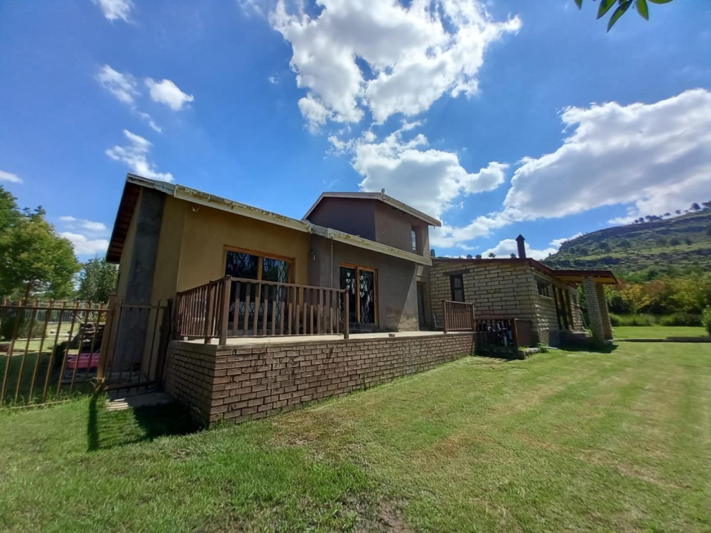 4 Bedroom House for Sale - Free State