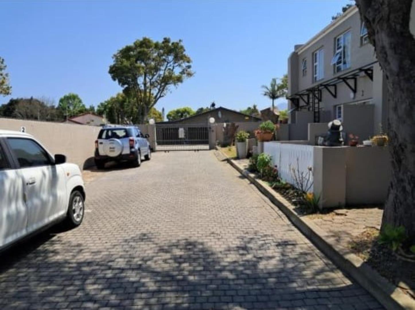 2 Bedroom Apartment for Sale - Western Cape