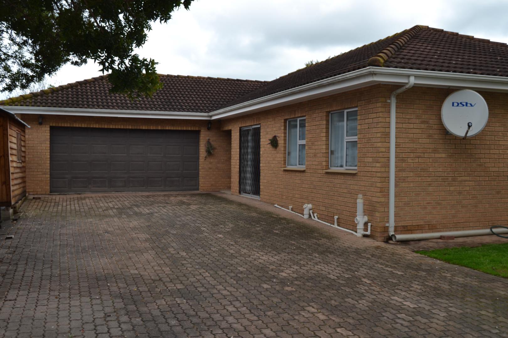 2 Bedroom House for Sale - Western Cape