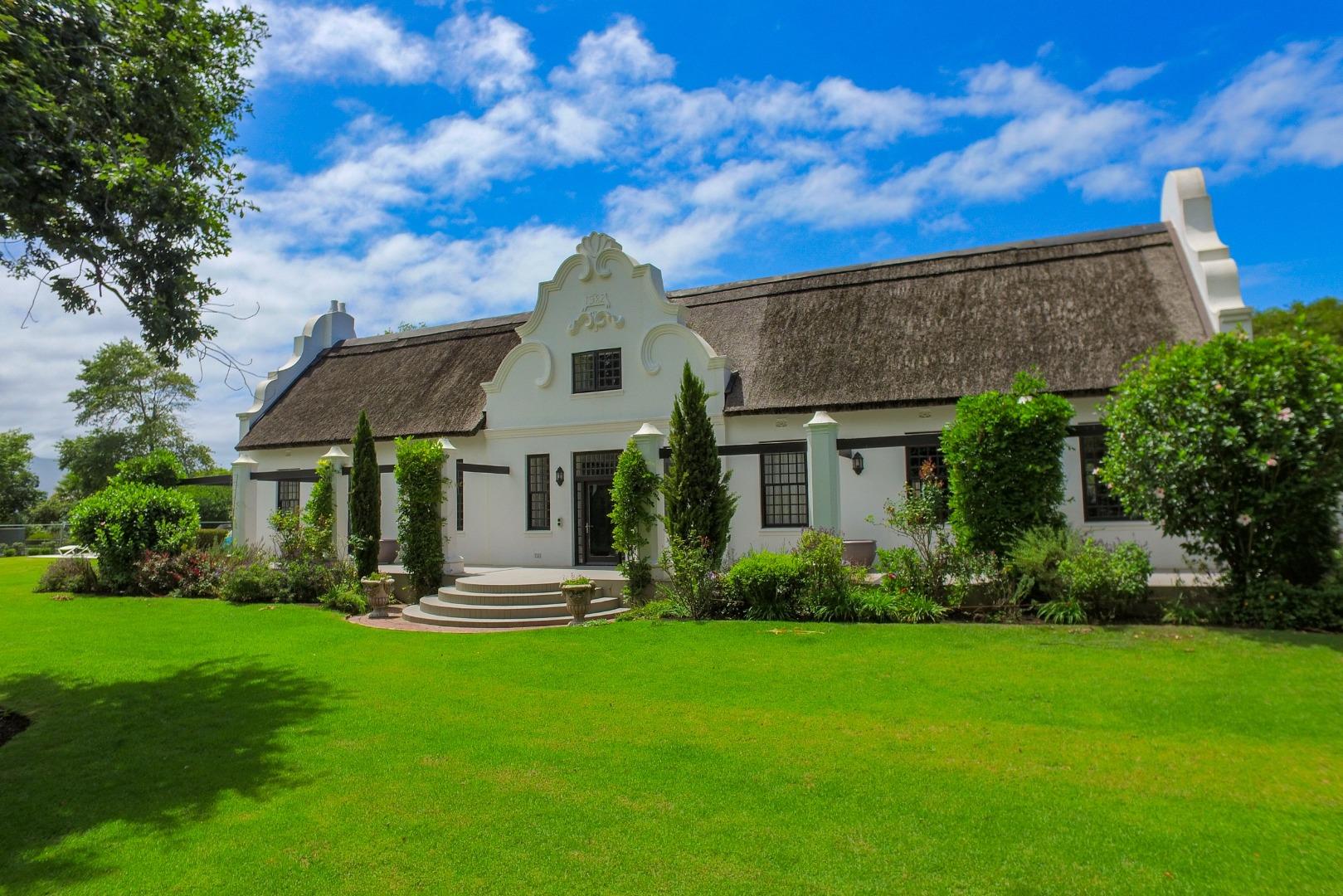 4 Bedroom House for Sale - Western Cape